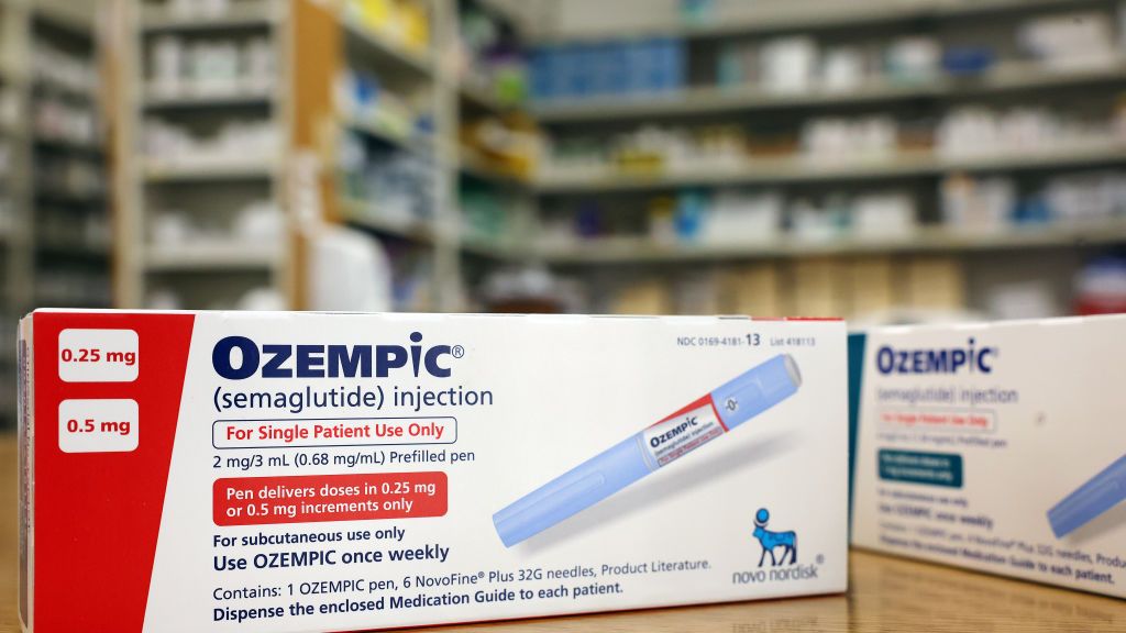I was prescribed Ozempic online without speaking to a doctor