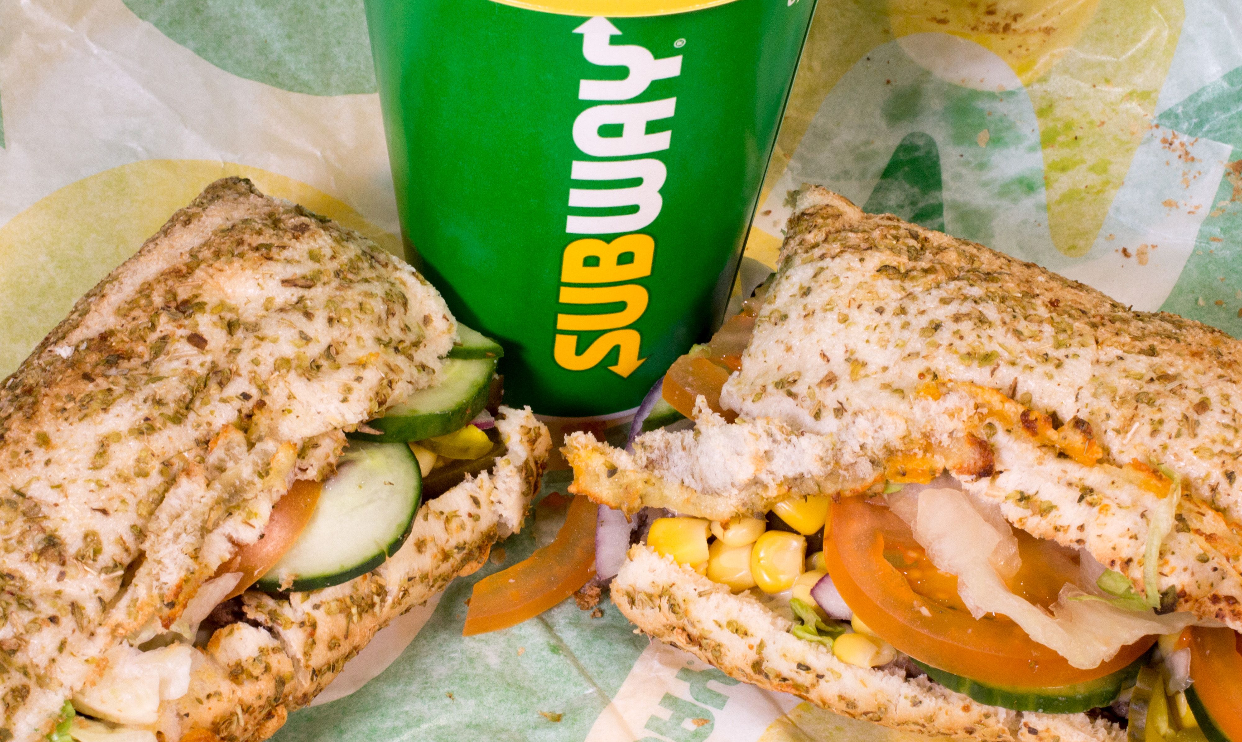 Subway To Add Calorie Information To All U.S. Menus