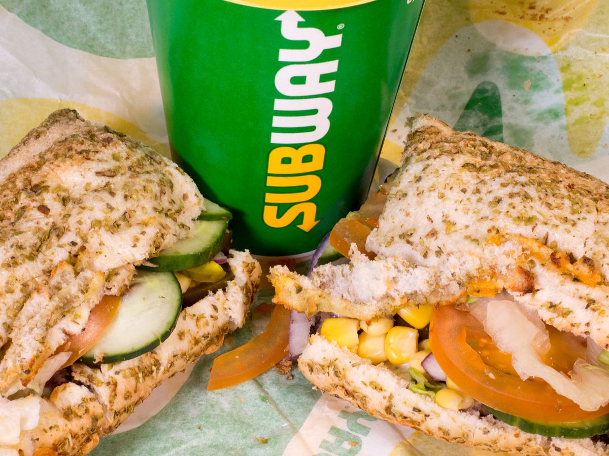 How To Eat Vegan At Subway - Subway Vegan Menu Items