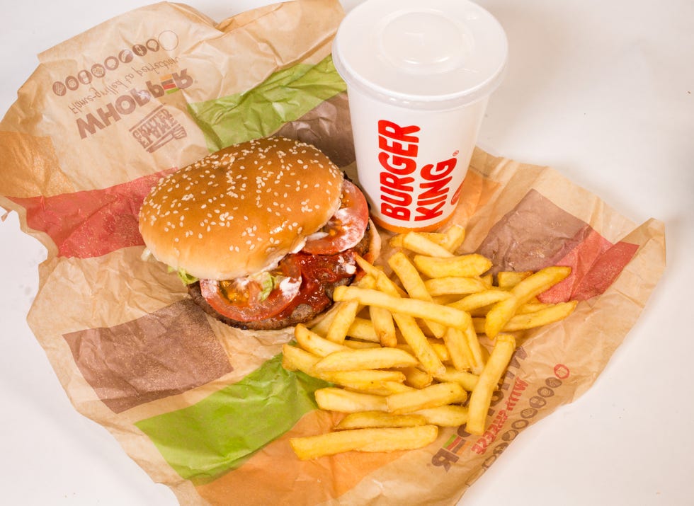fast food restaurants remain firm favourites with uk consumers