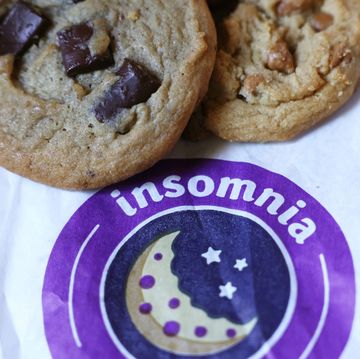 krispy kreme looks to sell majority stake in insomnia cookies