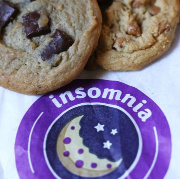 krispy kreme looks to sell majority stake in insomnia cookies