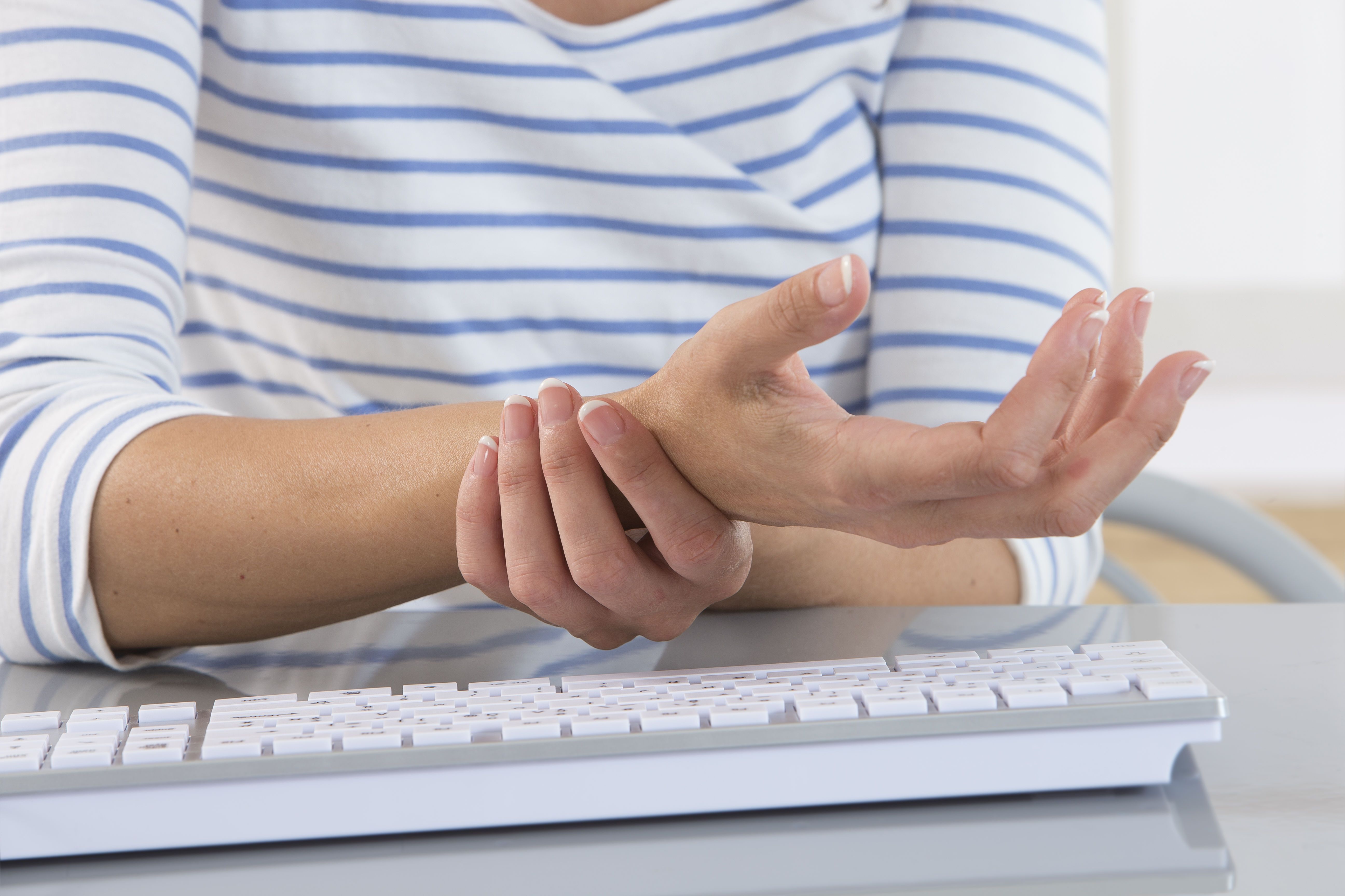 body aches carpal tunnel syndrome