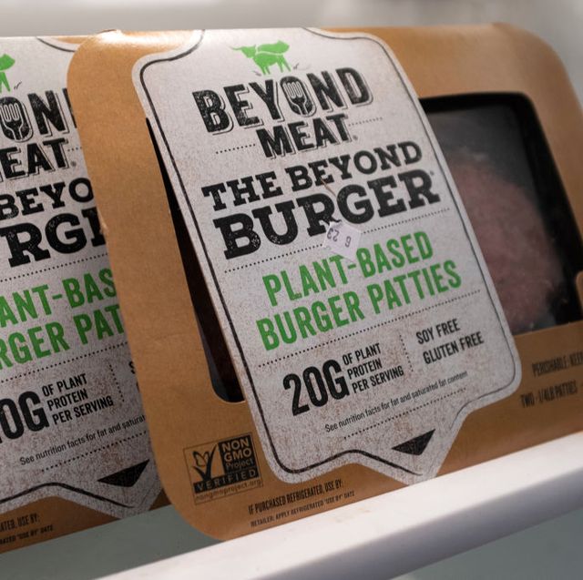 meatless burger maker beyond meat's stock price continues it's skyrocketing rise since its ipo in may