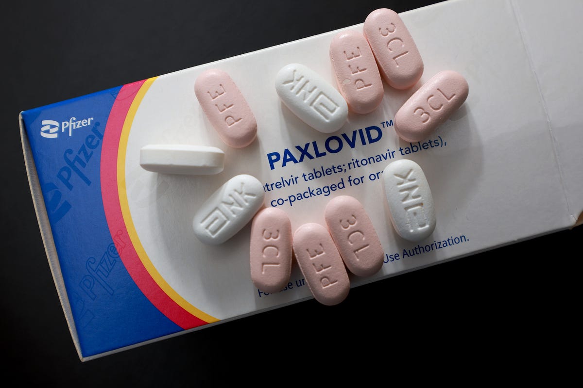 What Is Paxlovid Rebound? Experts Explain