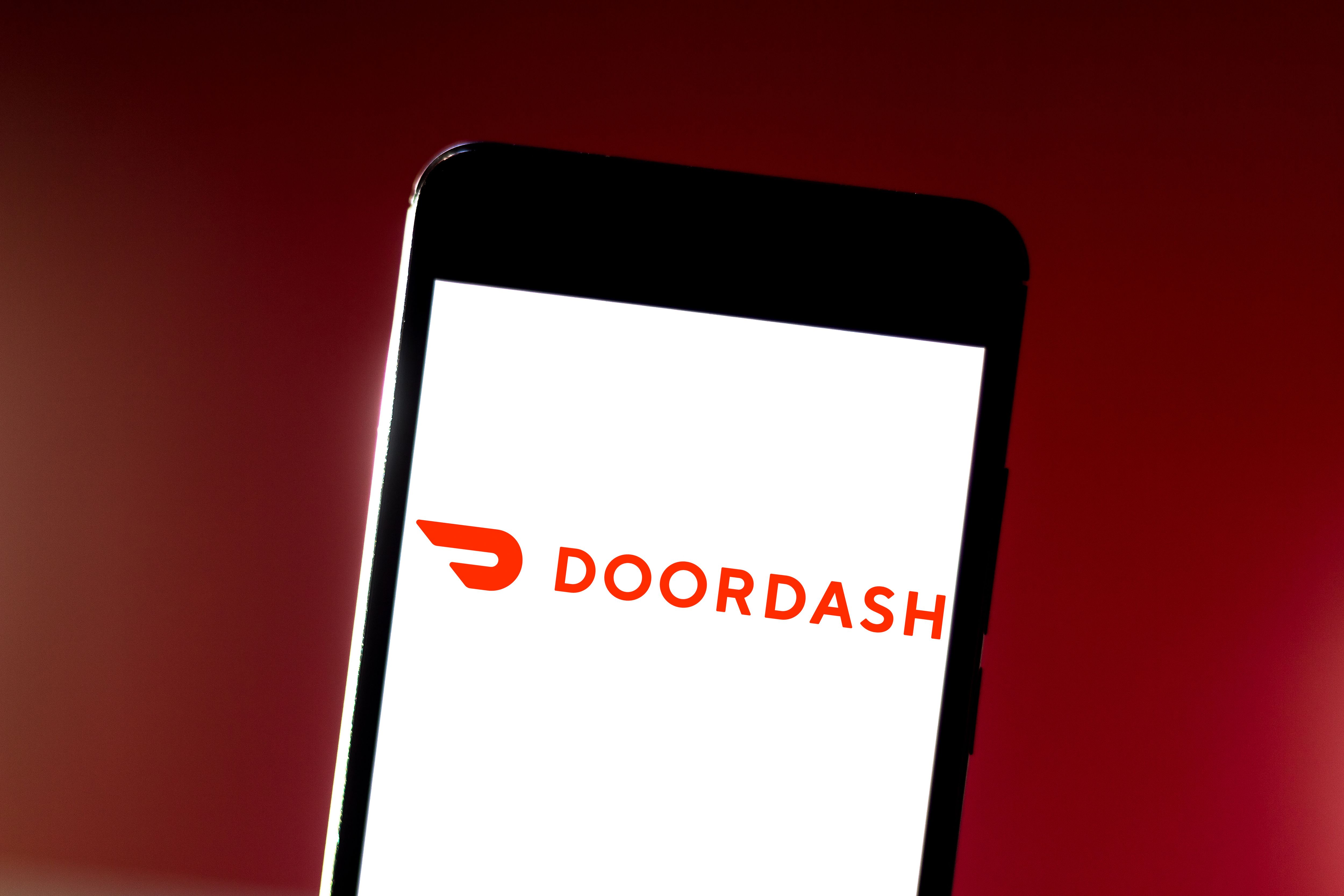 DoorDash glitch results in hundreds of free food orders