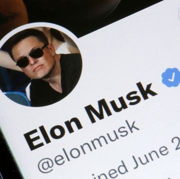 elon musk buys social network twitter