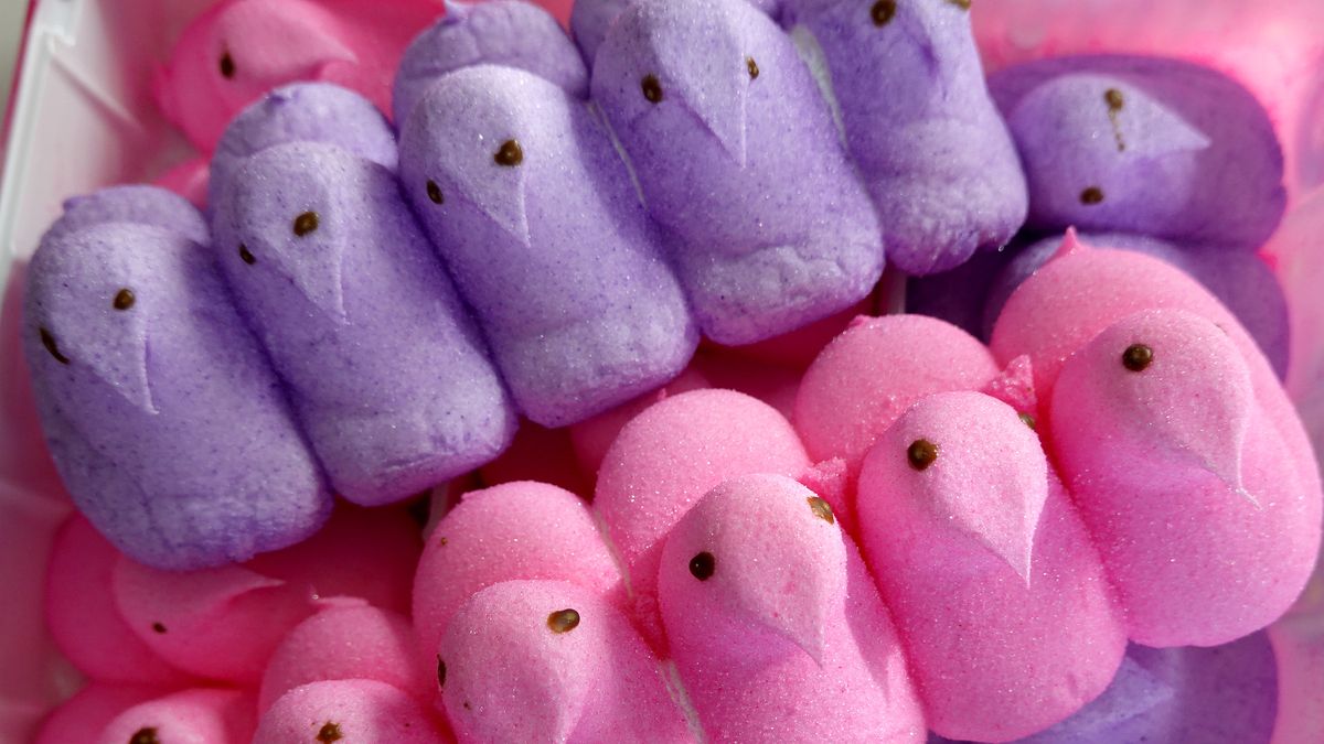 preview for Peeps Released 3 New Marshmallow Flavors—Here's My Unfiltered Ranking