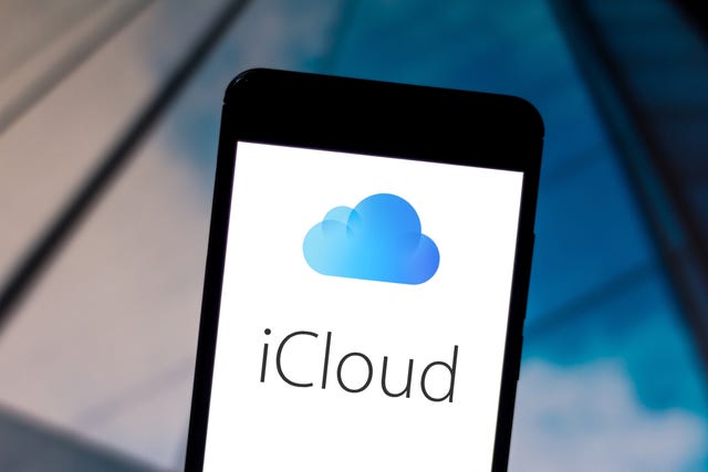 Icloud фотографии