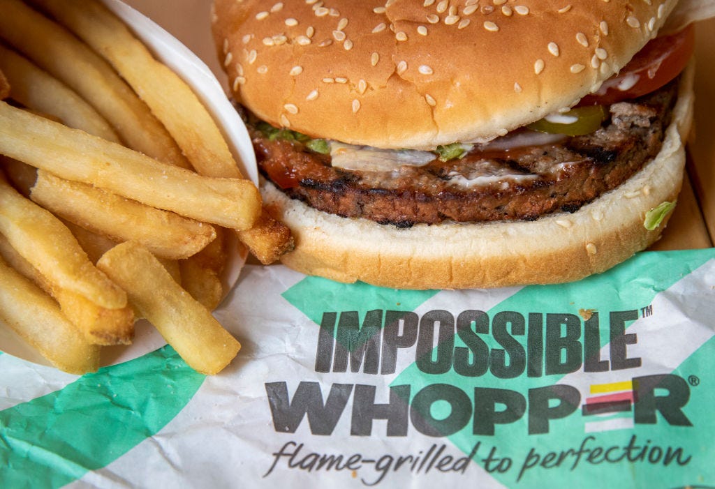 People Are Expertly Trolling the Whopper Wikipedia Page Over This Dystopian  Burger King Ad - SPIN