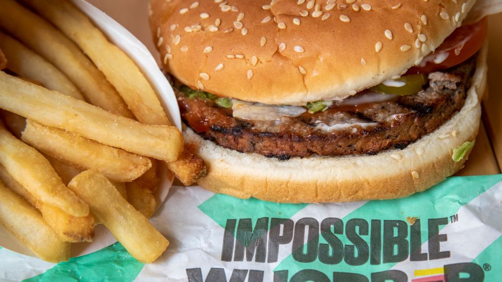 preview for Burger King’s Impossible Whopper Might Not Be 100% Vegan Friendly!