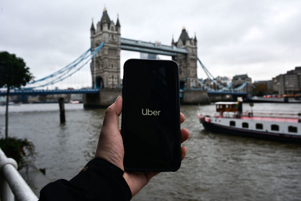 Uber's License To Operate In London Expires