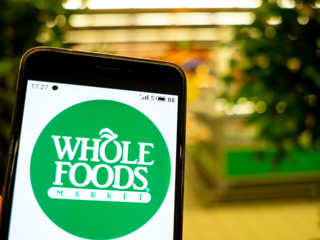 app  Whole Foods Market