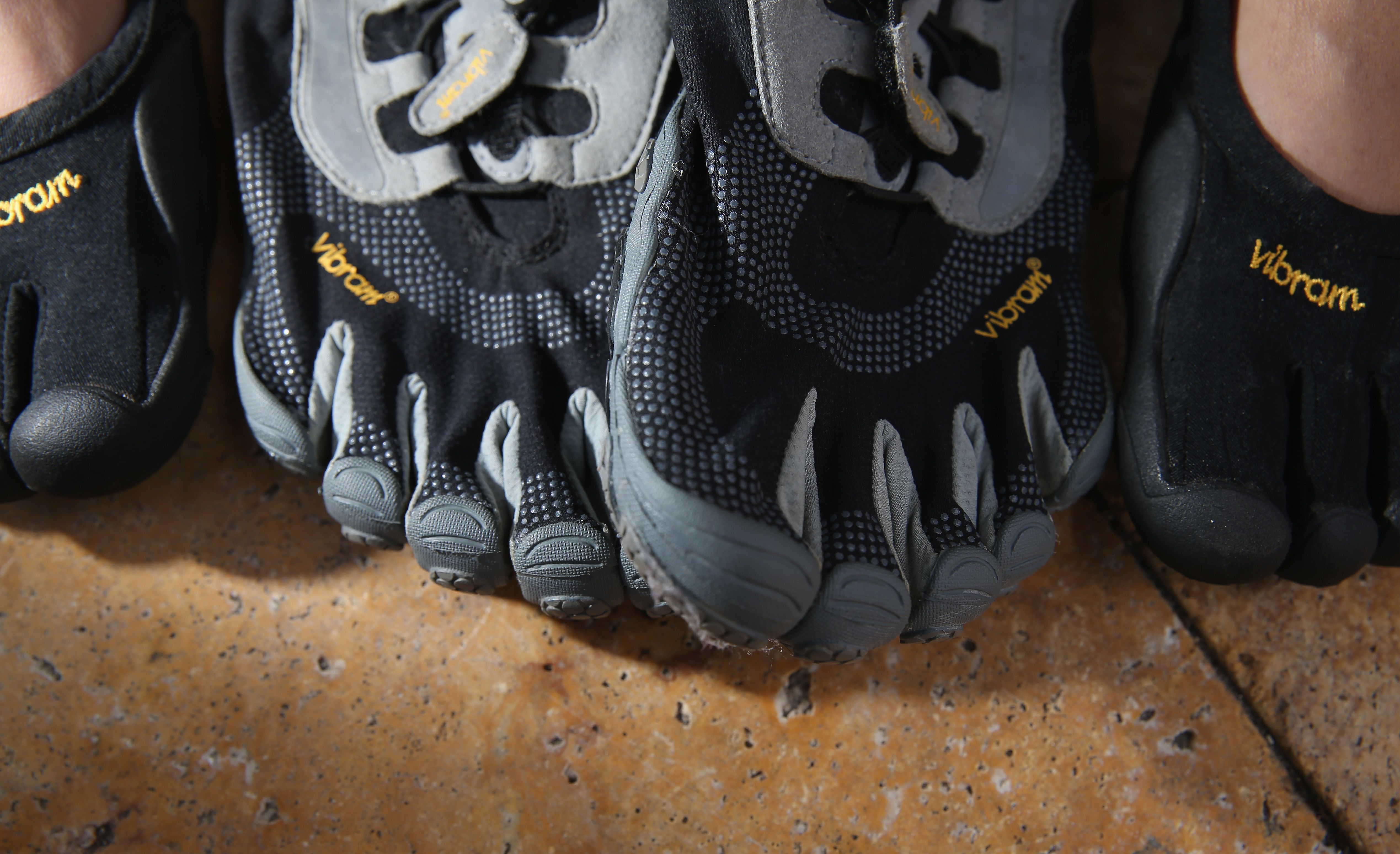 Las 10 mejores zapatillas con cinco dedos para correr