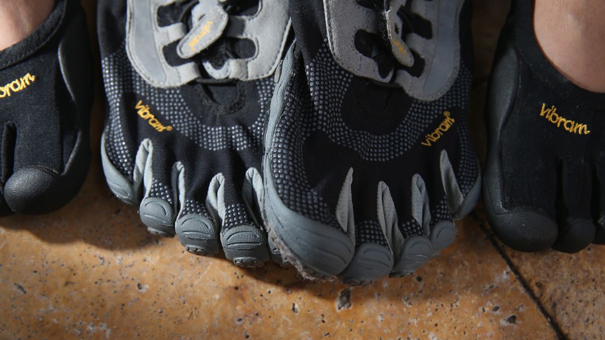 11 mejores zapatillas con cinco dedos para correr