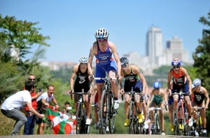 europeo de triatlón de madrid 2023, recorrido, participantes, horario y dónde verlo