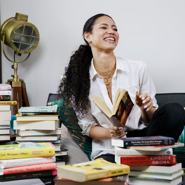 vick hope world book day photocall