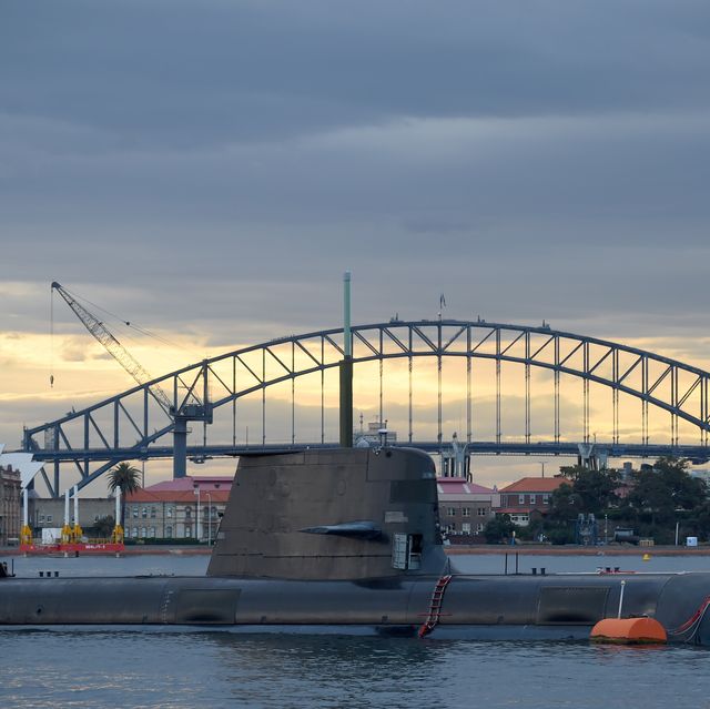 australia france defence military submarines