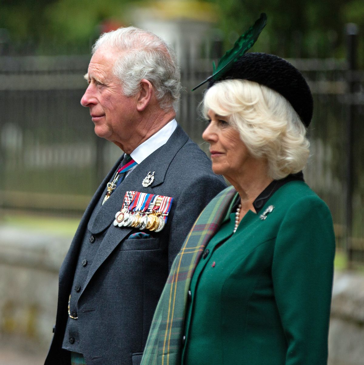 prince charles camilla the uk's ve day 75 celebrations take place amid coronavirus lockdown