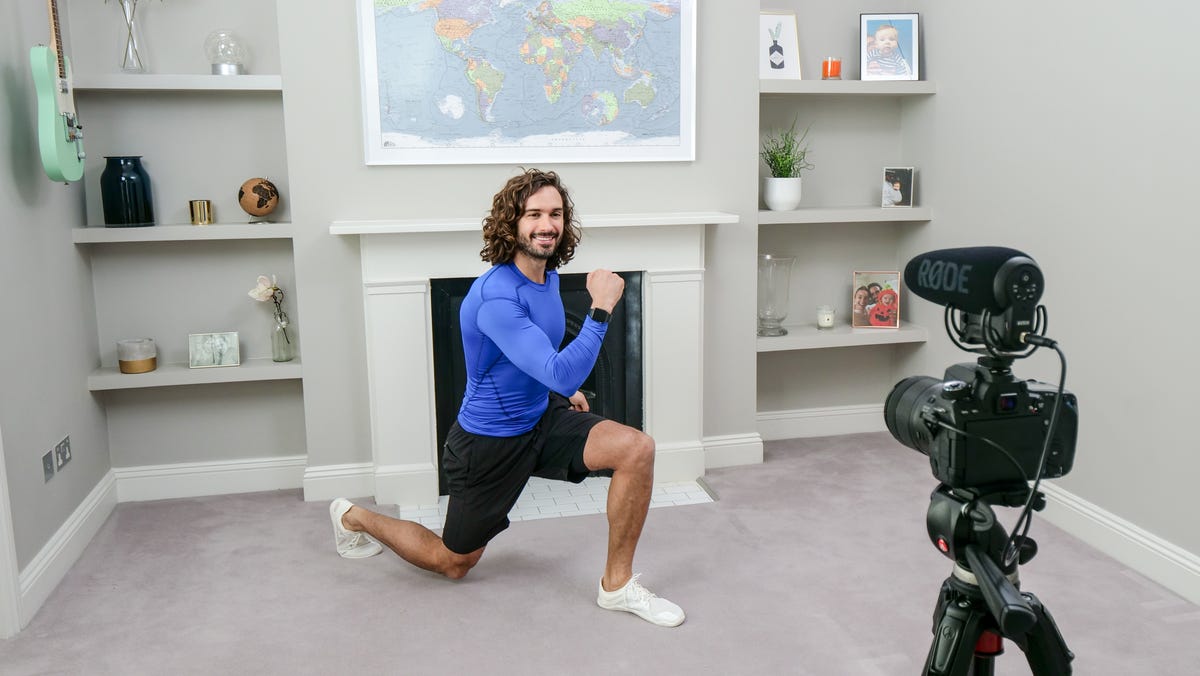 Joe Wicks Smashes World Record for Largest Workout Live-Stream