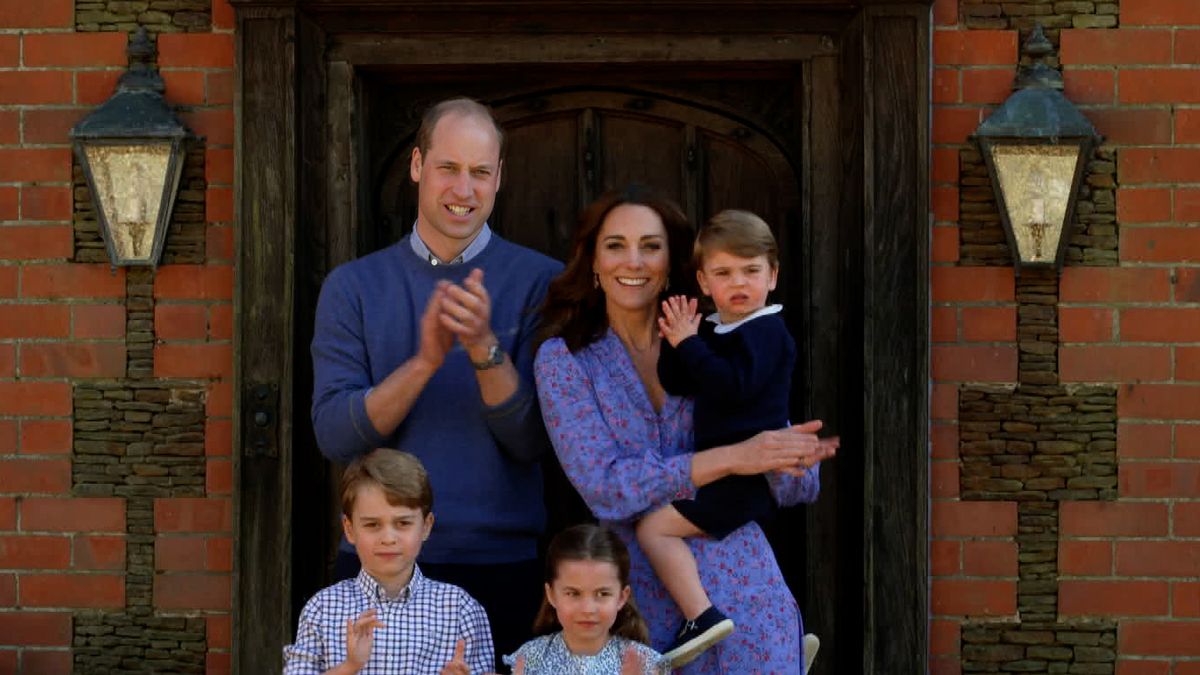 Who Are Prince William and Kate Middleton’s 3 Kids? George, Charlotte ...