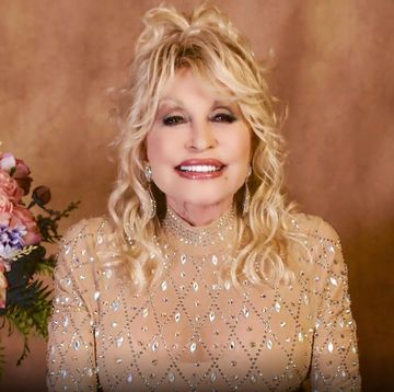 dolly parton run rose run release 56th academy of country music awards  show