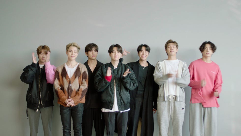 BTS ジミン、ユンギ着用 Andersson Bell デニムパンツ