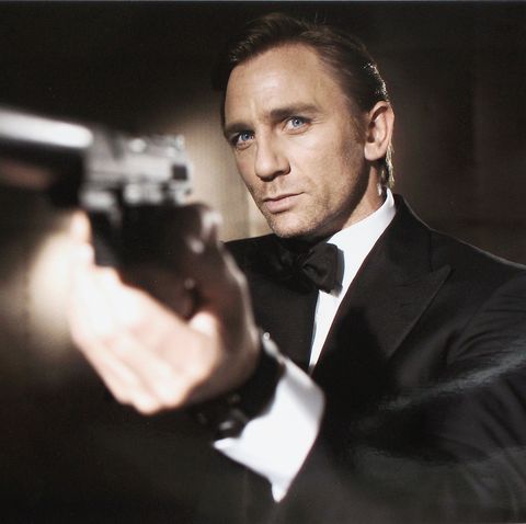 New 'Casino Royale' James Bond Is Unveiled