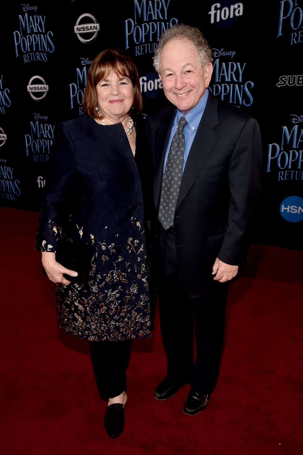 disney's 'mary poppins returns' world premiere