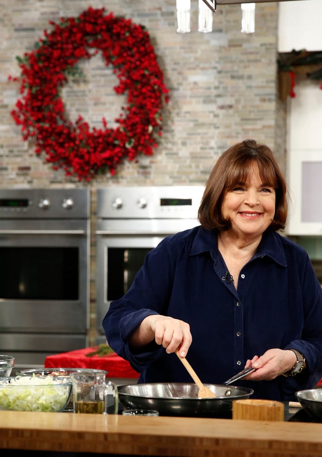 Barefoot Contessa Ina Garten's Essential Kitchen Tools