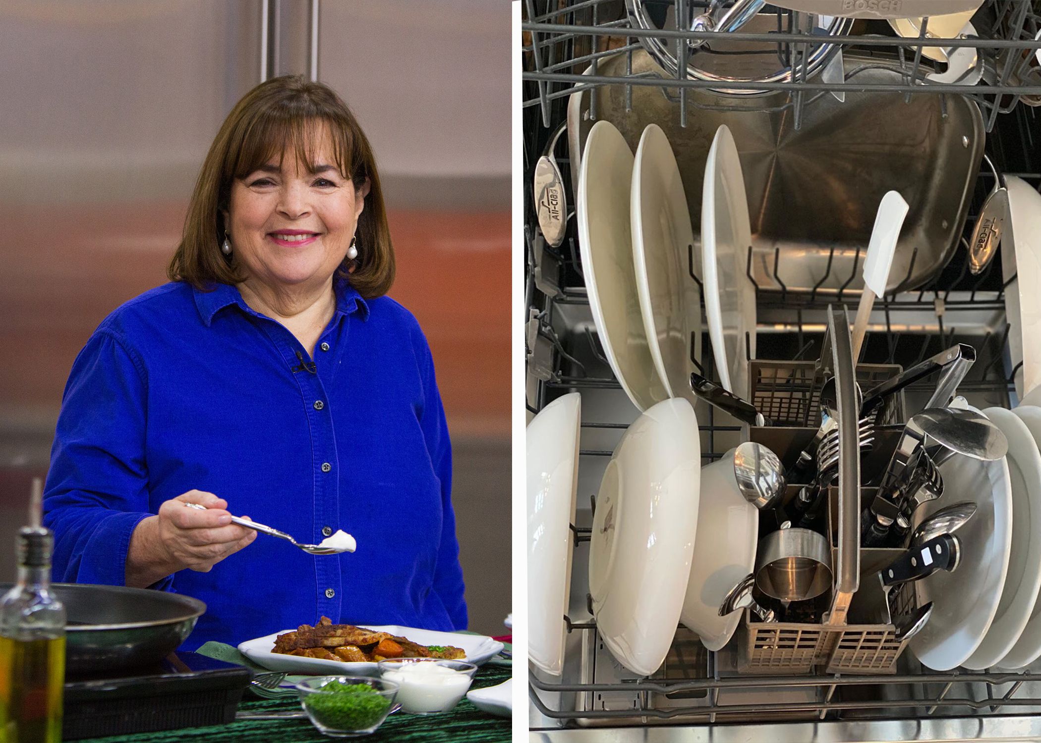 Ina Garten's favorite cookware brand, All-Clad, is on sale at