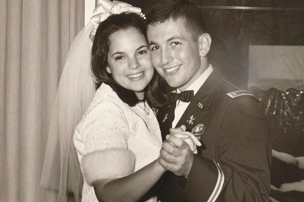 ina garten shared a sweet throwback photo from her wedding.