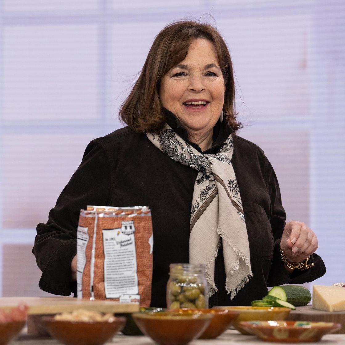 Ina Garten’s Dinner Party Rule Is One Every Guest Should Know