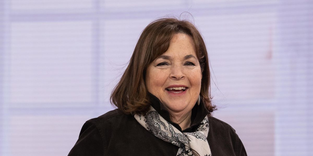 Ina Garten’s Everyday Kitchen Storage Hack Is Pure GENIUS