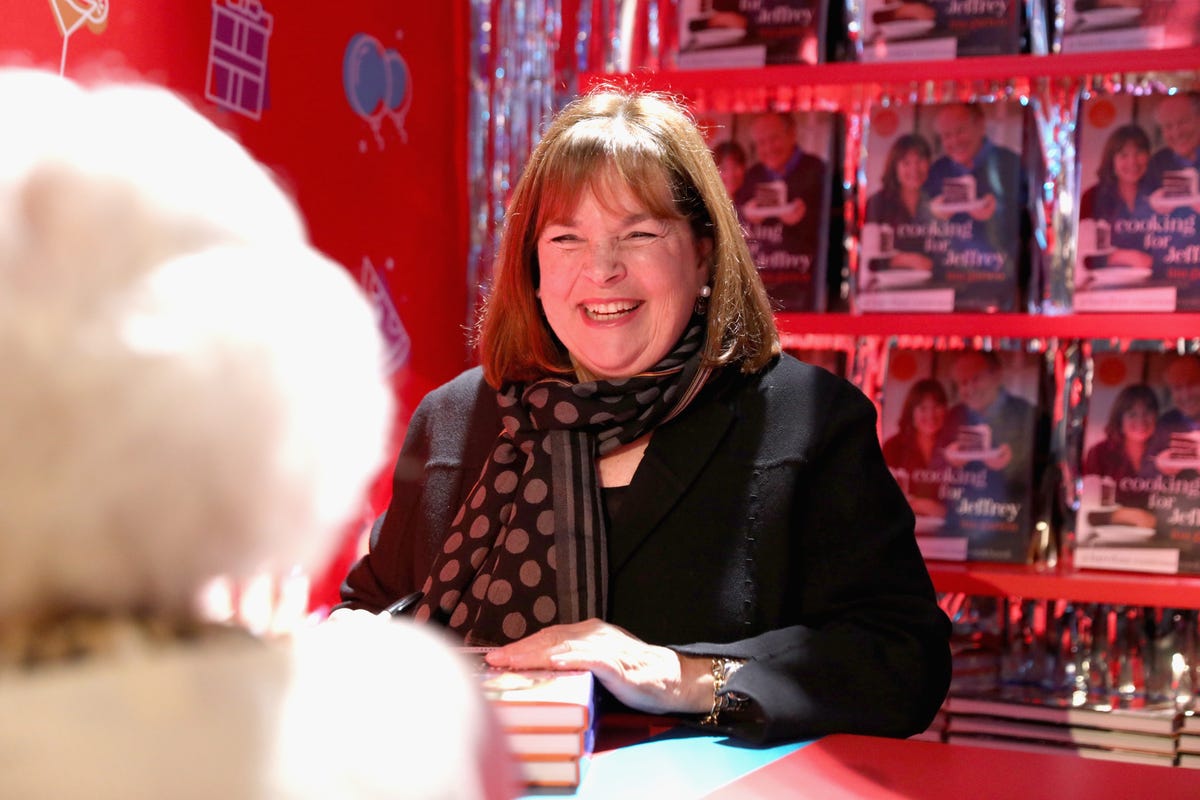 preview for 7 Things You Probably Didn’t Know About Ina Garten