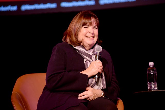 the 2019 new yorker festival ina garten talks with helen rosner