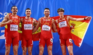 world athletics indoor championships belgrade 2022  day three