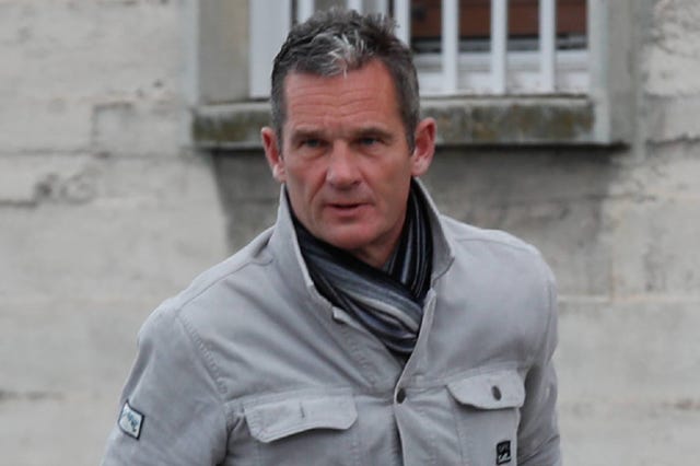 iñaki urdangarín