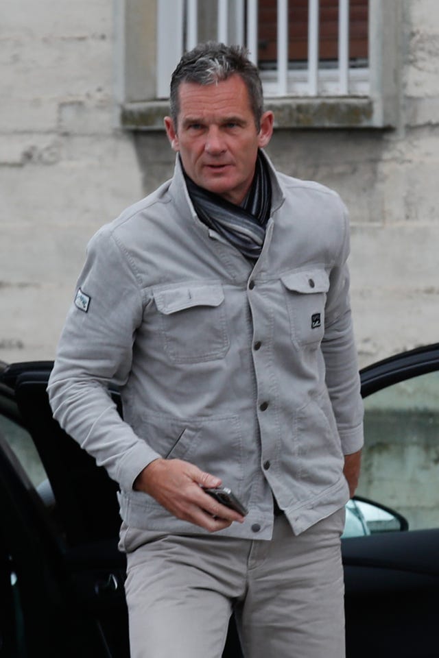 inaki urdangarin