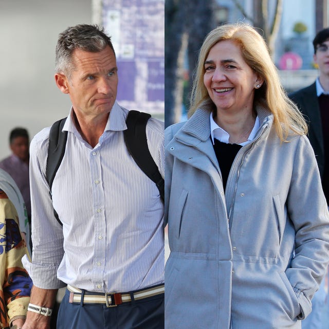 inaki urdangarin y la infanta cristina