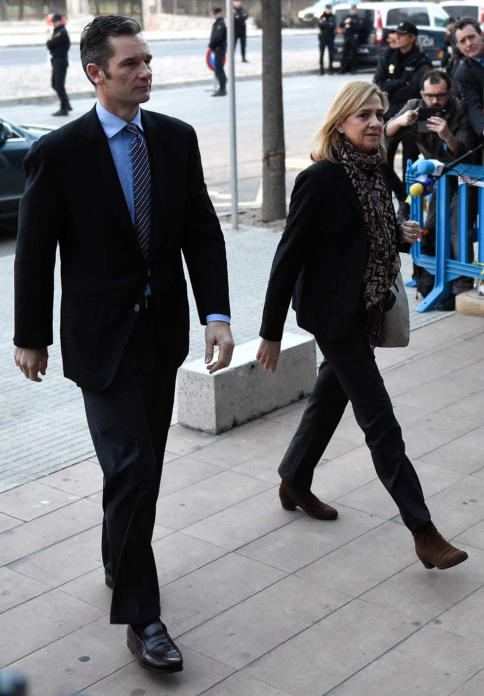 infanta cristina e inaki urdangarin