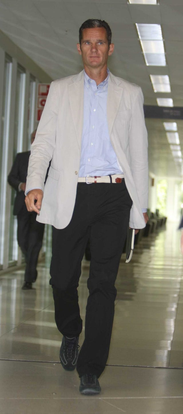 Iñaki Urdangarín