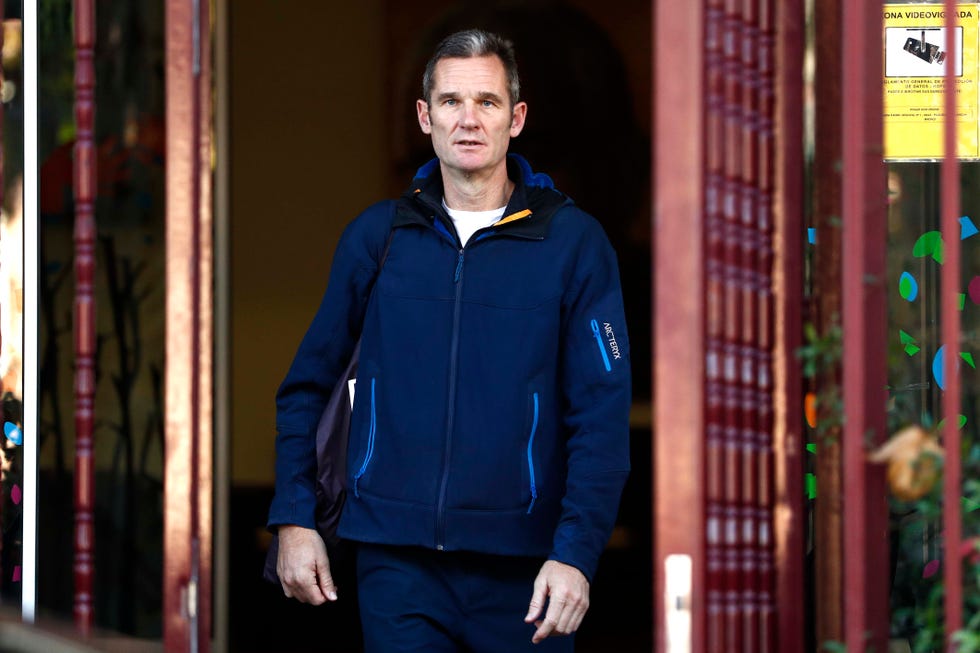 Iñaki Urdangarin primer permiso penitenciario