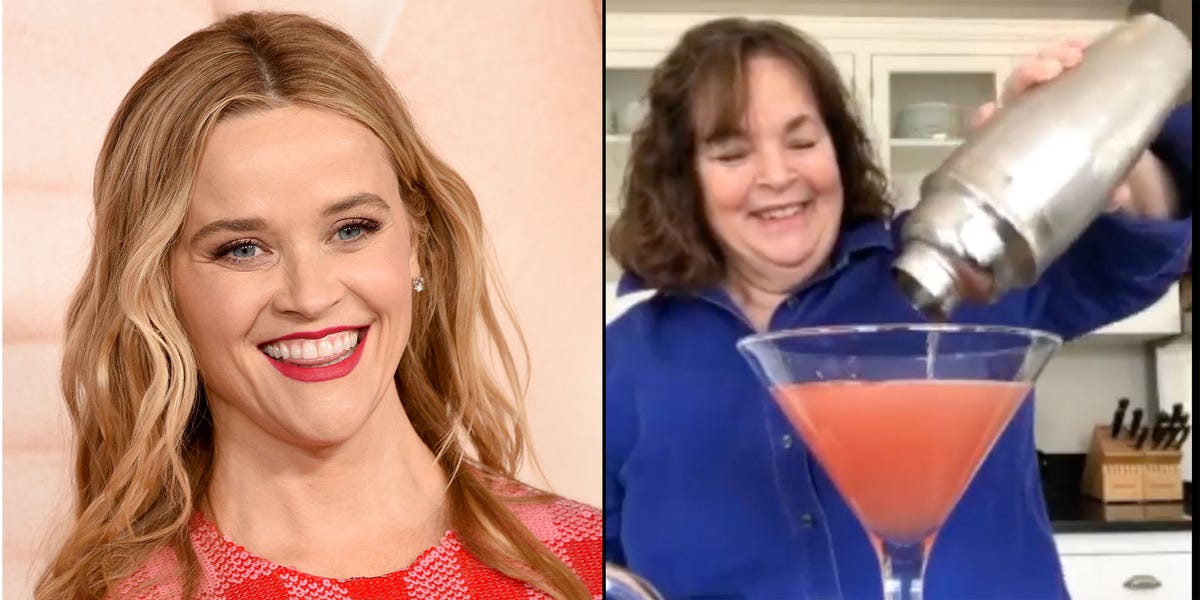 preview for Gwyneth Paltrow VS Ina Garten: Whose Strawberry Shortcakes Are Better?