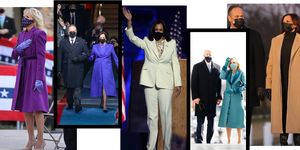 inauguration outfits