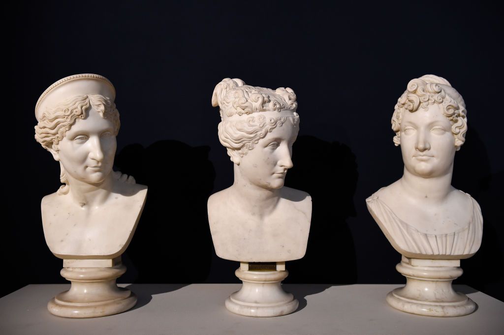 We Have Updates: The $35 2,000-Year-Old Roman Bust From Goodwill