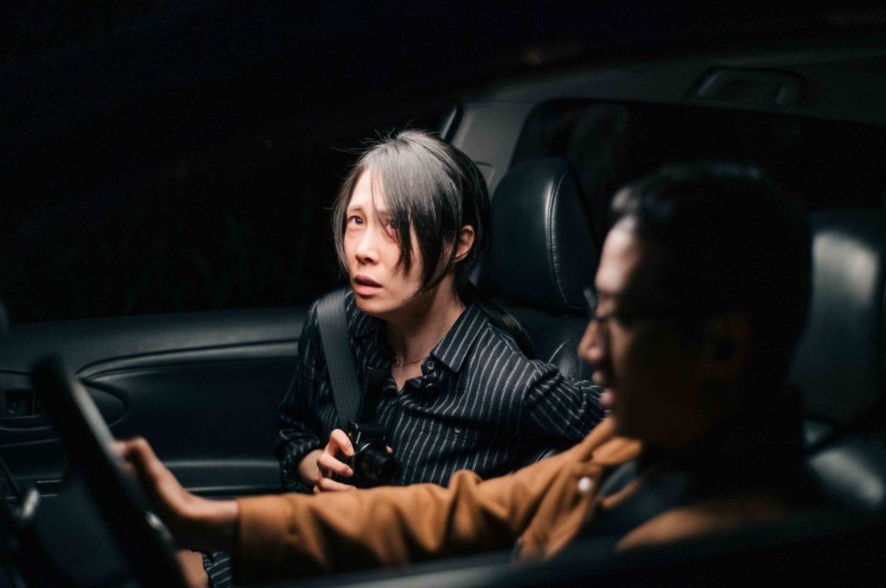 Netflix Takes Global Rights to Taiwanese Horror Hit 'Incantation' – The  Hollywood Reporter
