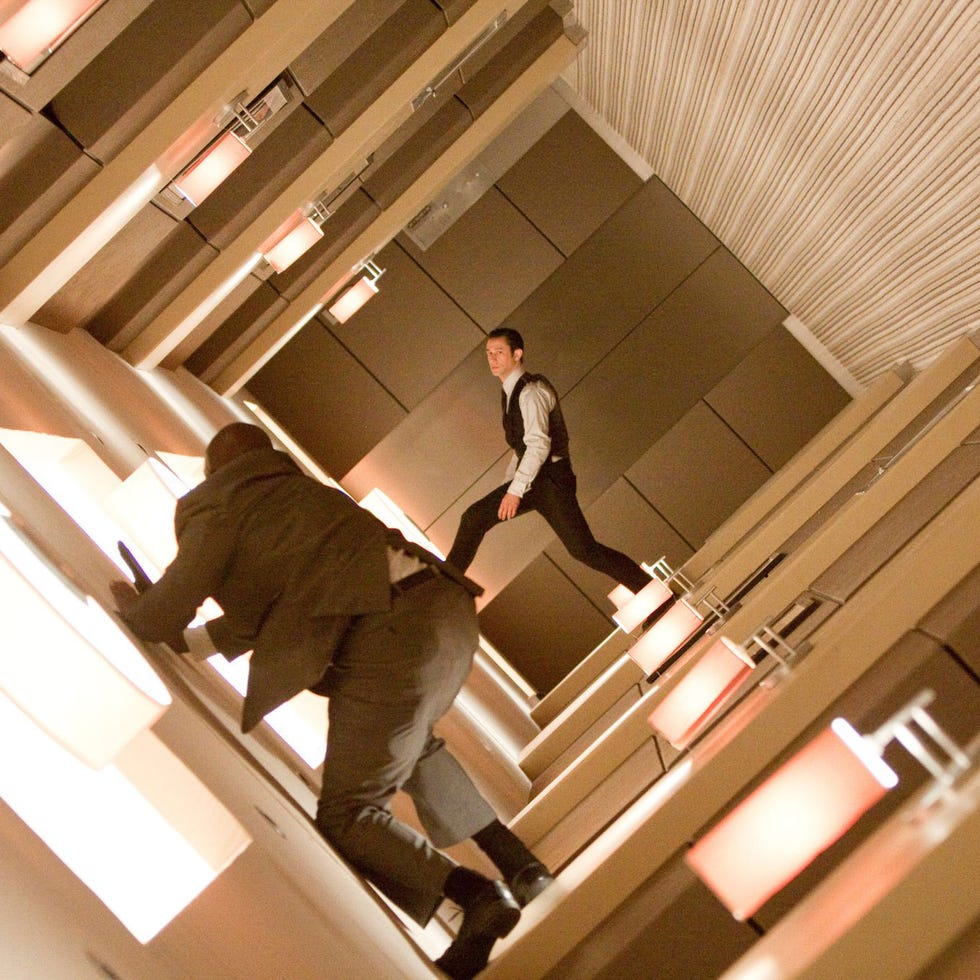 inception, joseph gordon levitt