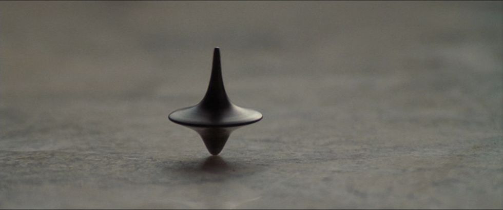 Talje Anzai tilskuer Christopher Nolan reveals "correct answer" to Inception ending mystery