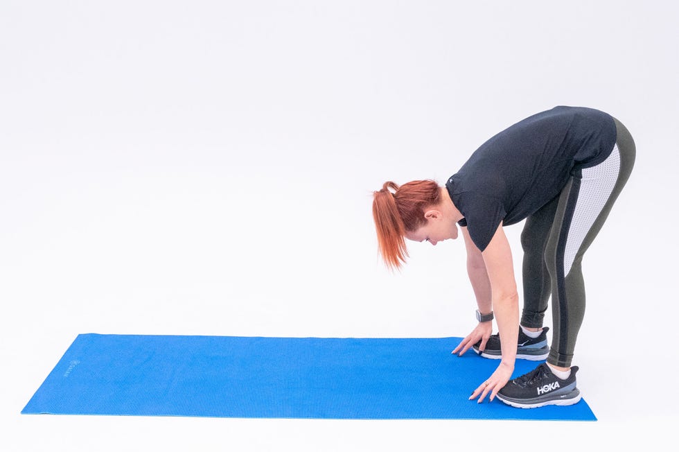 underrated exercises, inchworm underrated exercises, inchworm